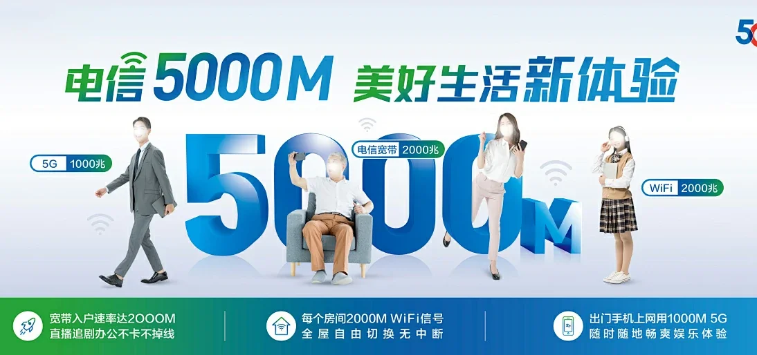 中国电信 江西电信宽带 宽带套餐